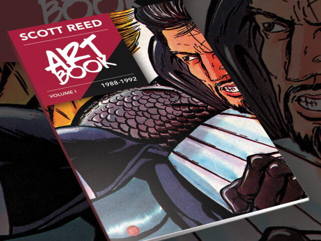 Art Book Update