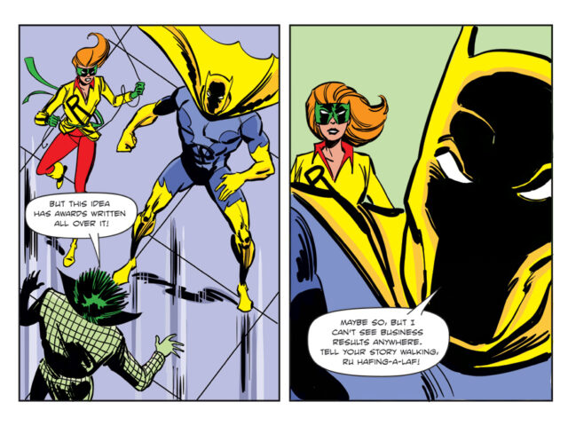 ComicArtFans.com Gallery & Advertising Art