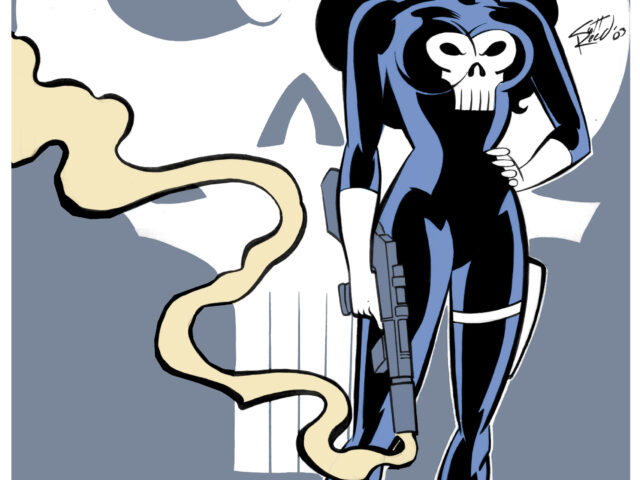 Alien Abductions, She-Punisher & U.S. Agent
