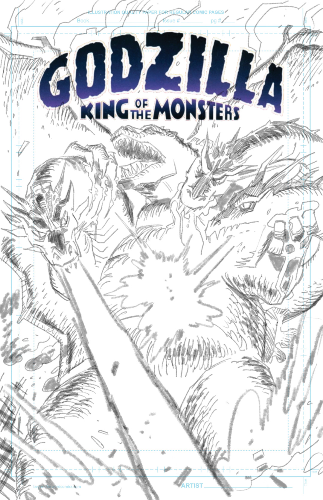 Godzilla Commission