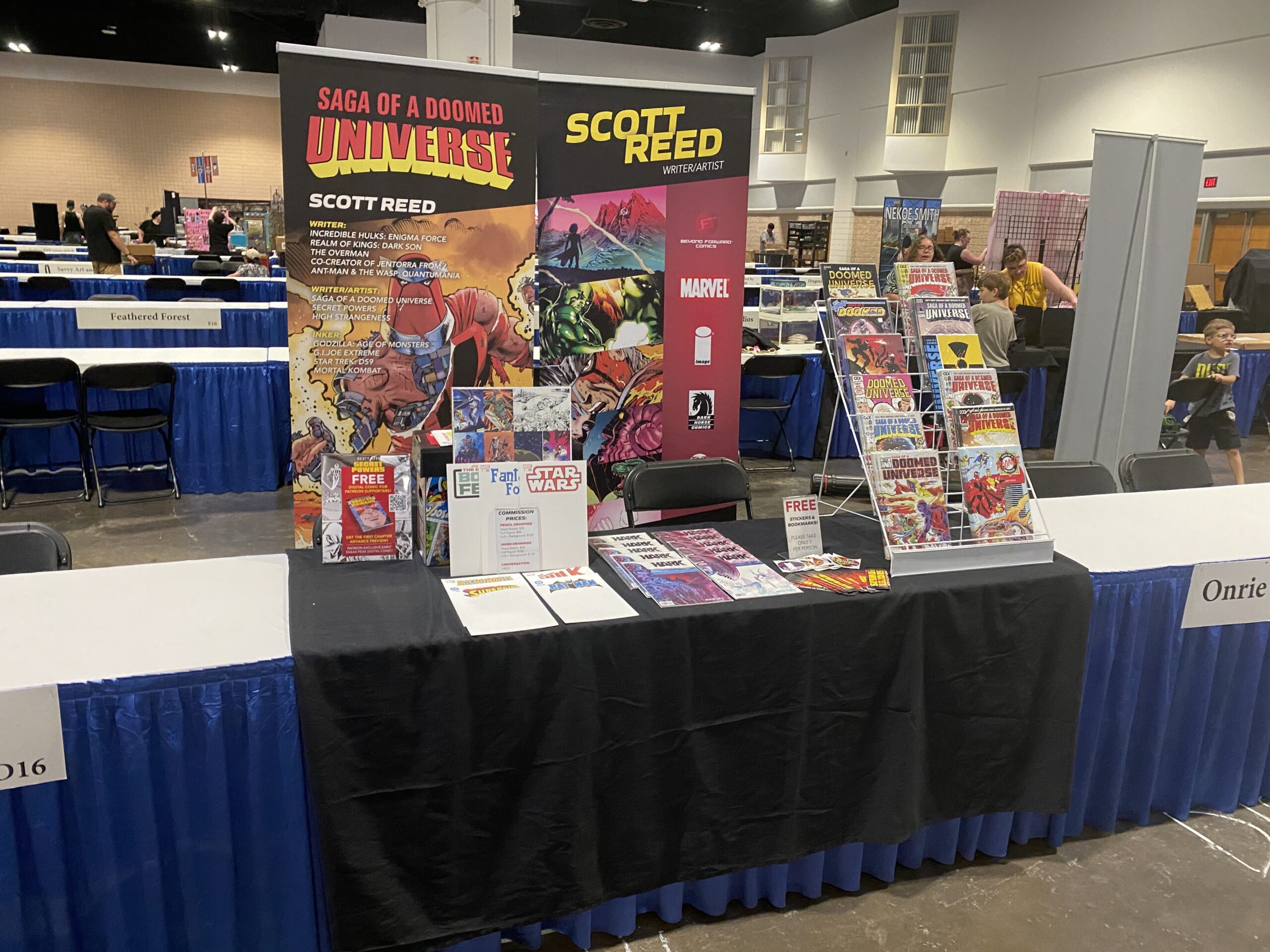 Post Convention Roundup