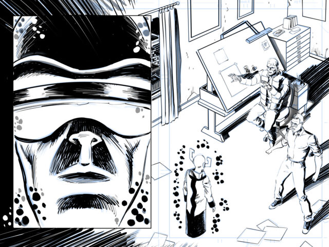 Secret Powers Project Update