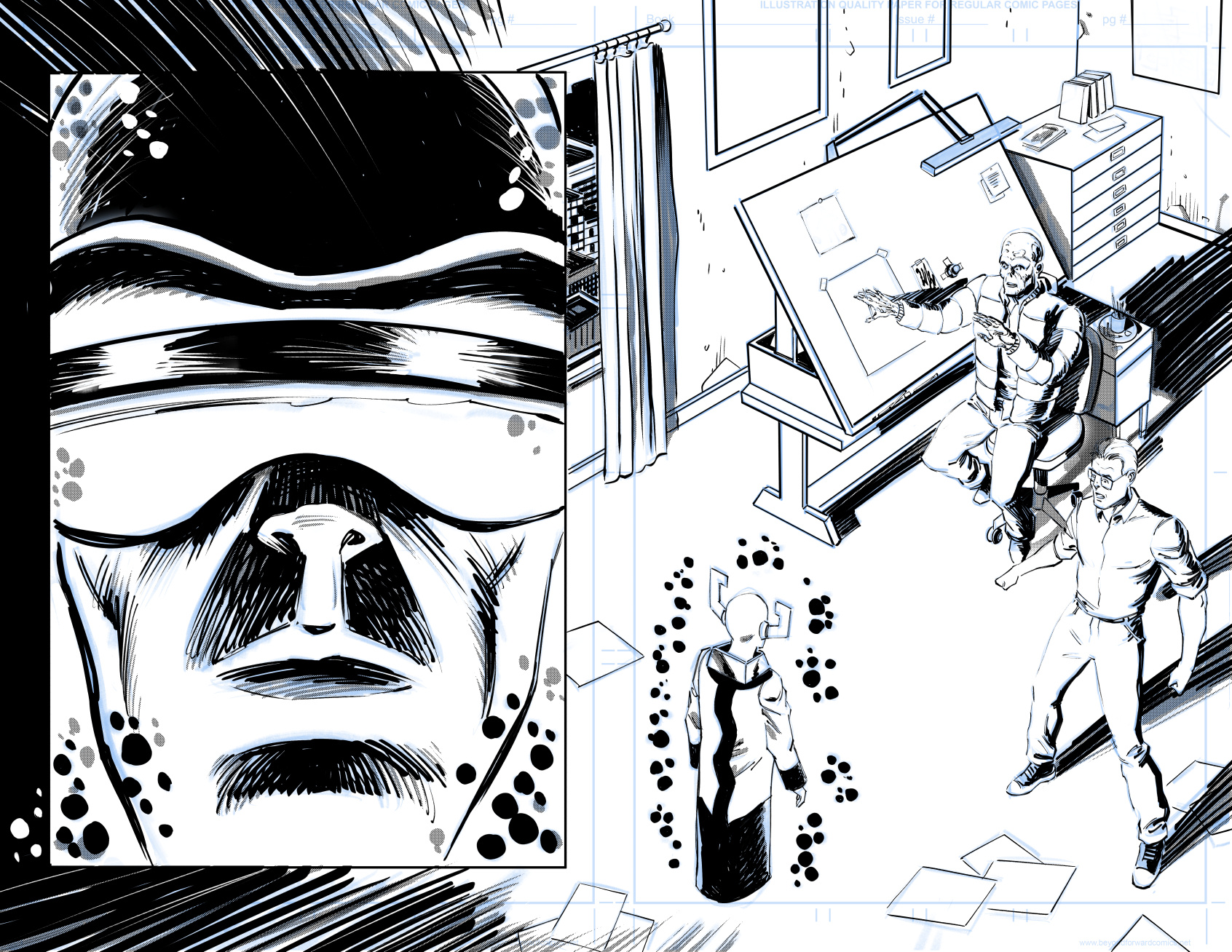 Secret Powers Project Update