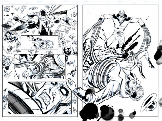 Secret Powers Update