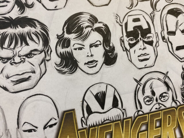 Today’s Livestream: Avengers Assembled!