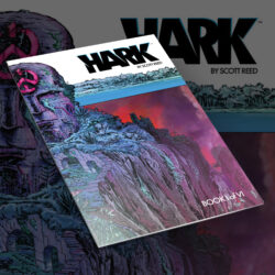 HARK #1 BY SCOTT REED (2020), SIGNED